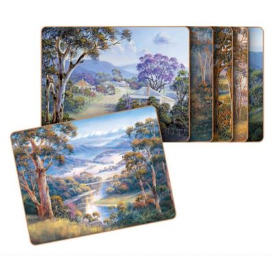 Placemats and Coasters John Bradley