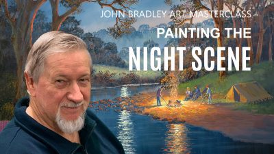 Masterclass How to paint the Night Scene
