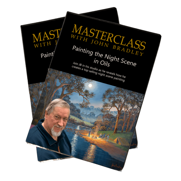 John Bradley Masterclass on DVD