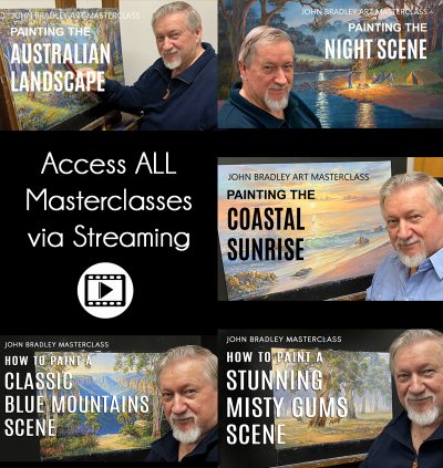 Masterclass-VIDEO-Products John Bradley Art Masterclasses