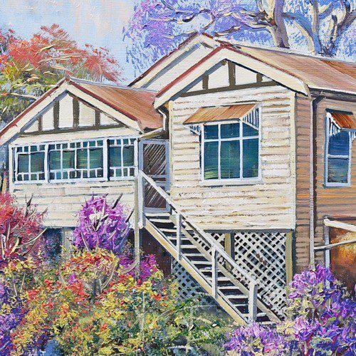 colours-of-spring house painting