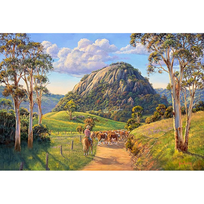 Australian Landscape Artist - Original Paintings, Prints ...