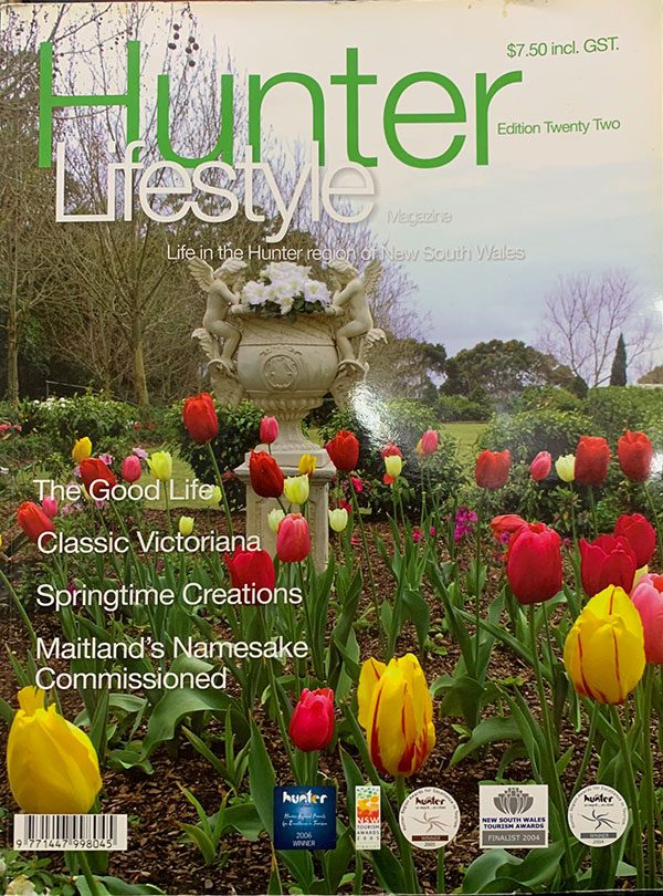 Hunter Lifestyle cover